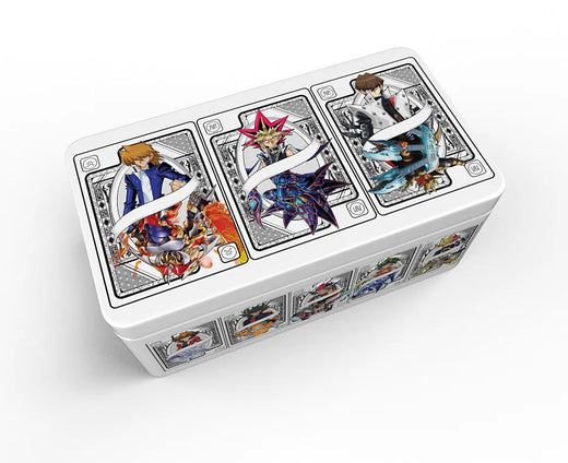 Yu-Gi-Oh! 2025 Mega-Pack Tin Tin, versiegelte Produktverpackung