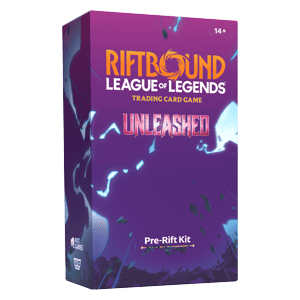 Riftbound Unleashed Pre-Rift Kit Englisch