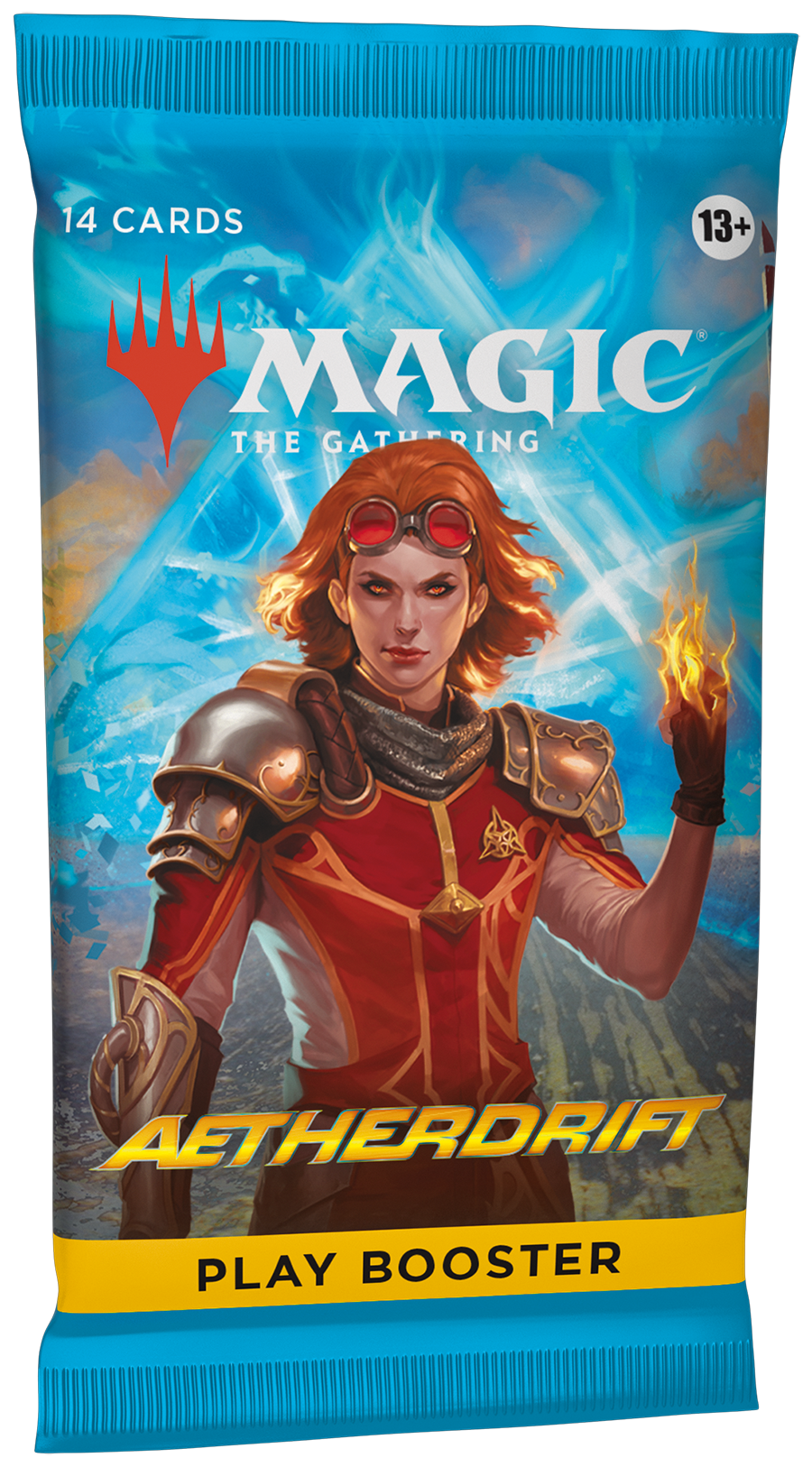 Magic: The Gathering Aetherdrift Play Booster (OVP) – versiegelte Originalverpackung