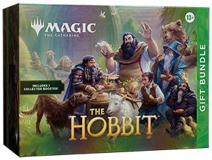 Magic: The Gathering The Hobbit Gift Bundle (OVP) – versiegelte Originalverpackung