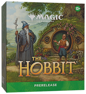 Magic: The Gathering The Hobbit Prerelease Pack (OVP) – versiegelte Originalverpackung