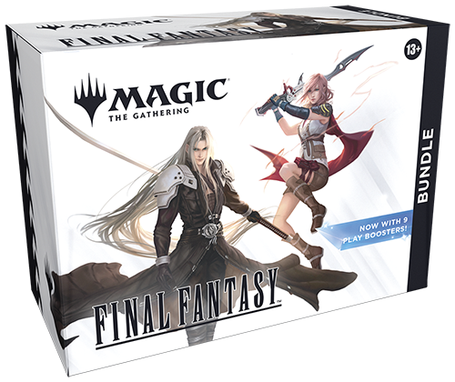 Magic: The Gathering FINAL FANTASY Bundle (OVP) – versiegelte Originalverpackung