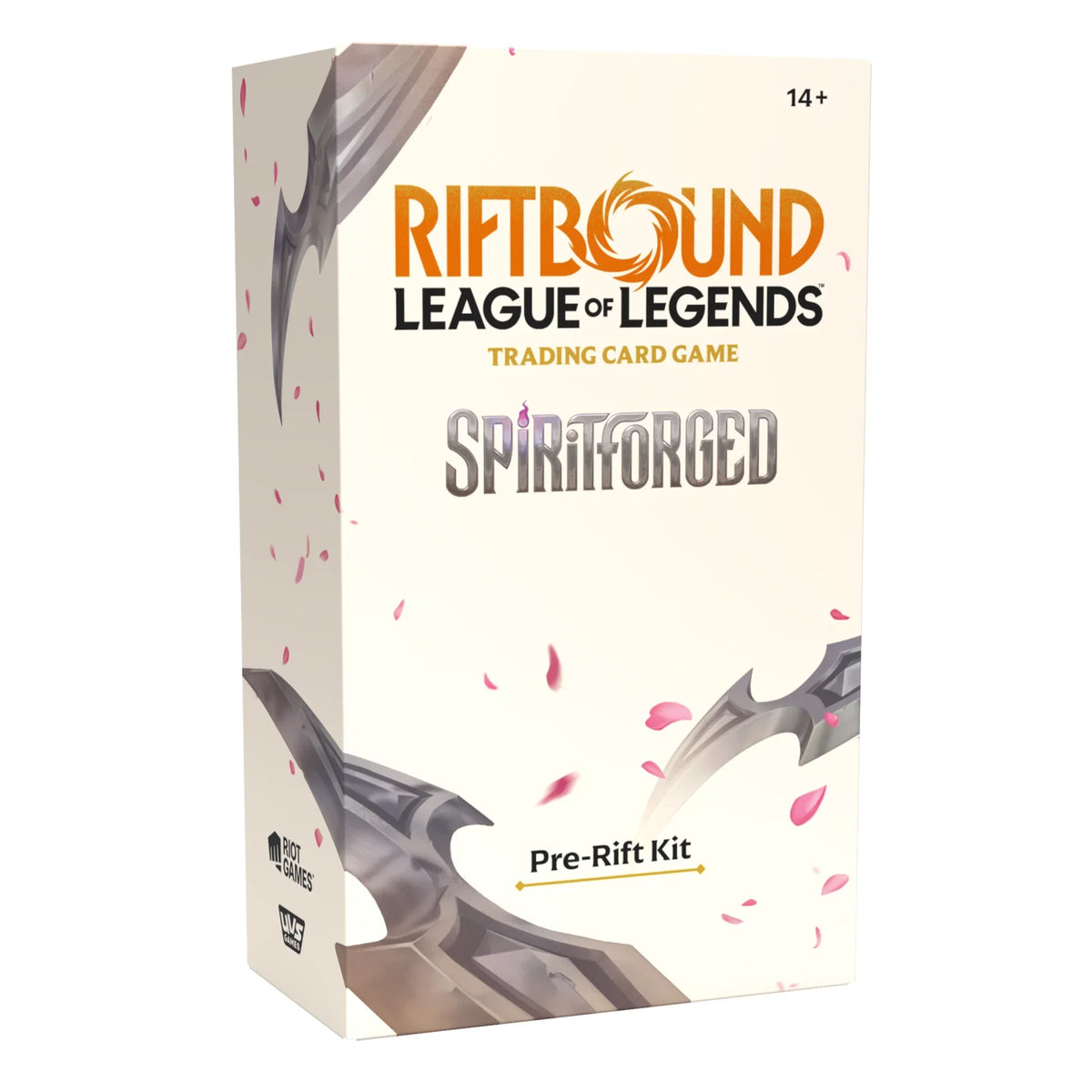 Riftbound Spiritforged Pre-Rift Kit Englisch