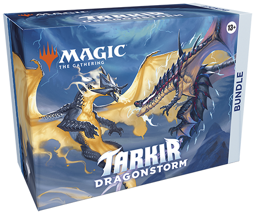 Magic: The Gathering Tarkir: Dragonstorm Bundle (OVP) – versiegelte Originalverpackung