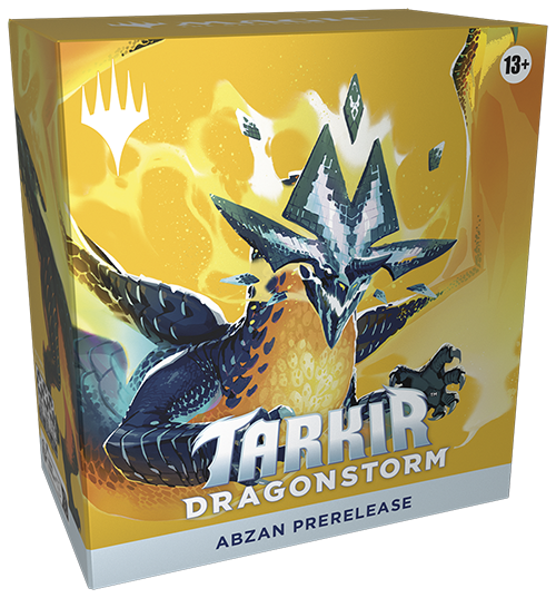 Magic: The Gathering Tarkir: Dragonstorm Prerelease Pack (OVP) – versiegelte Originalverpackung