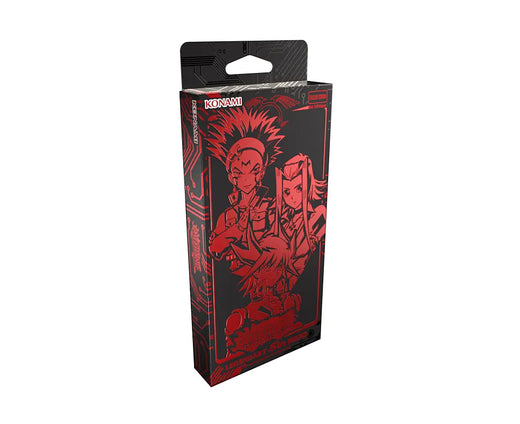 Yu-Gi-Oh! Legendary 5D’s Decks OVP Box, versiegelte Produktverpackung
