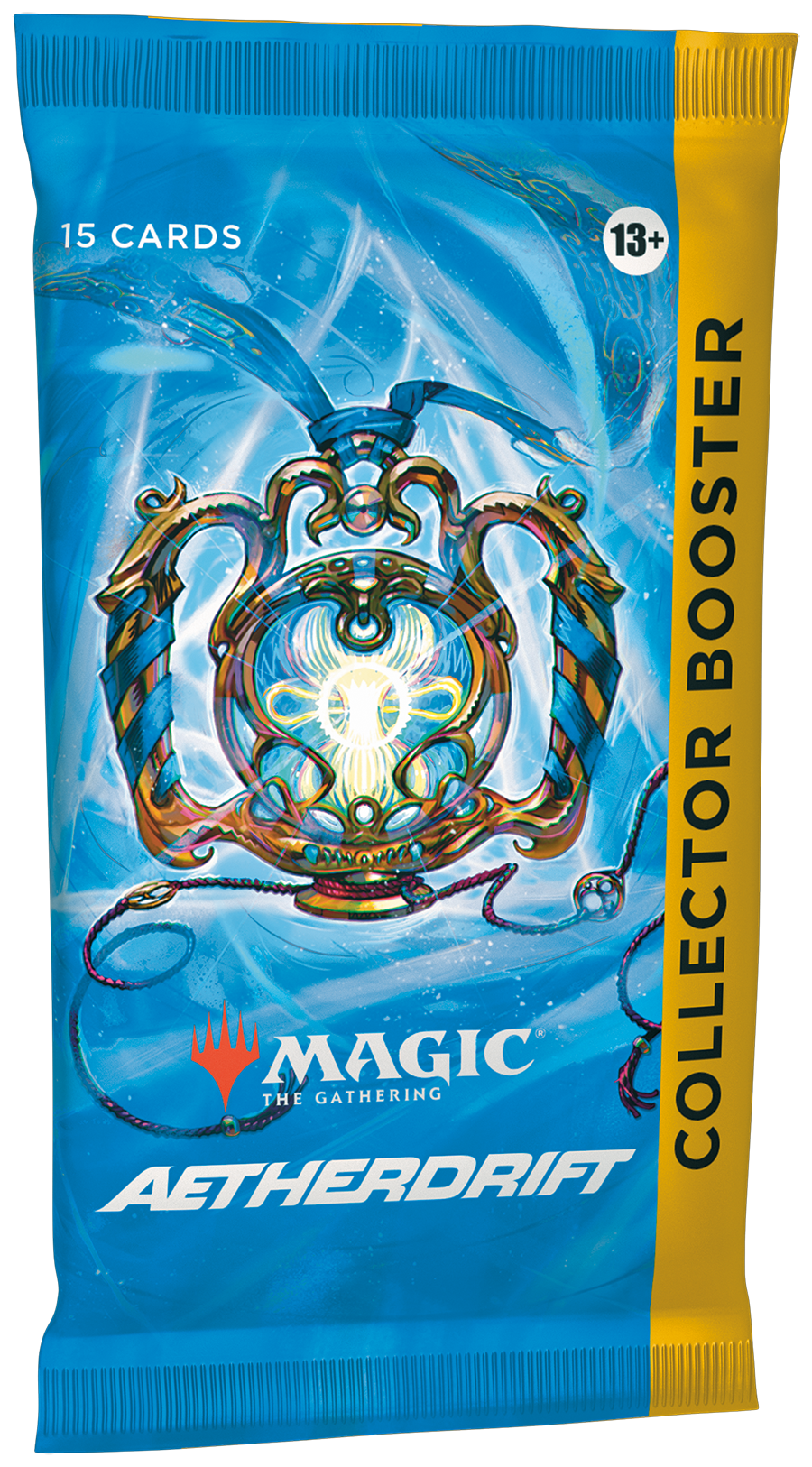 Magic: The Gathering Aetherdrift Collector Booster (OVP) – versiegelte Originalverpackung