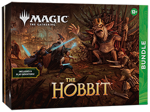 Magic: The Gathering The Hobbit Bundle (OVP) – versiegelte Originalverpackung