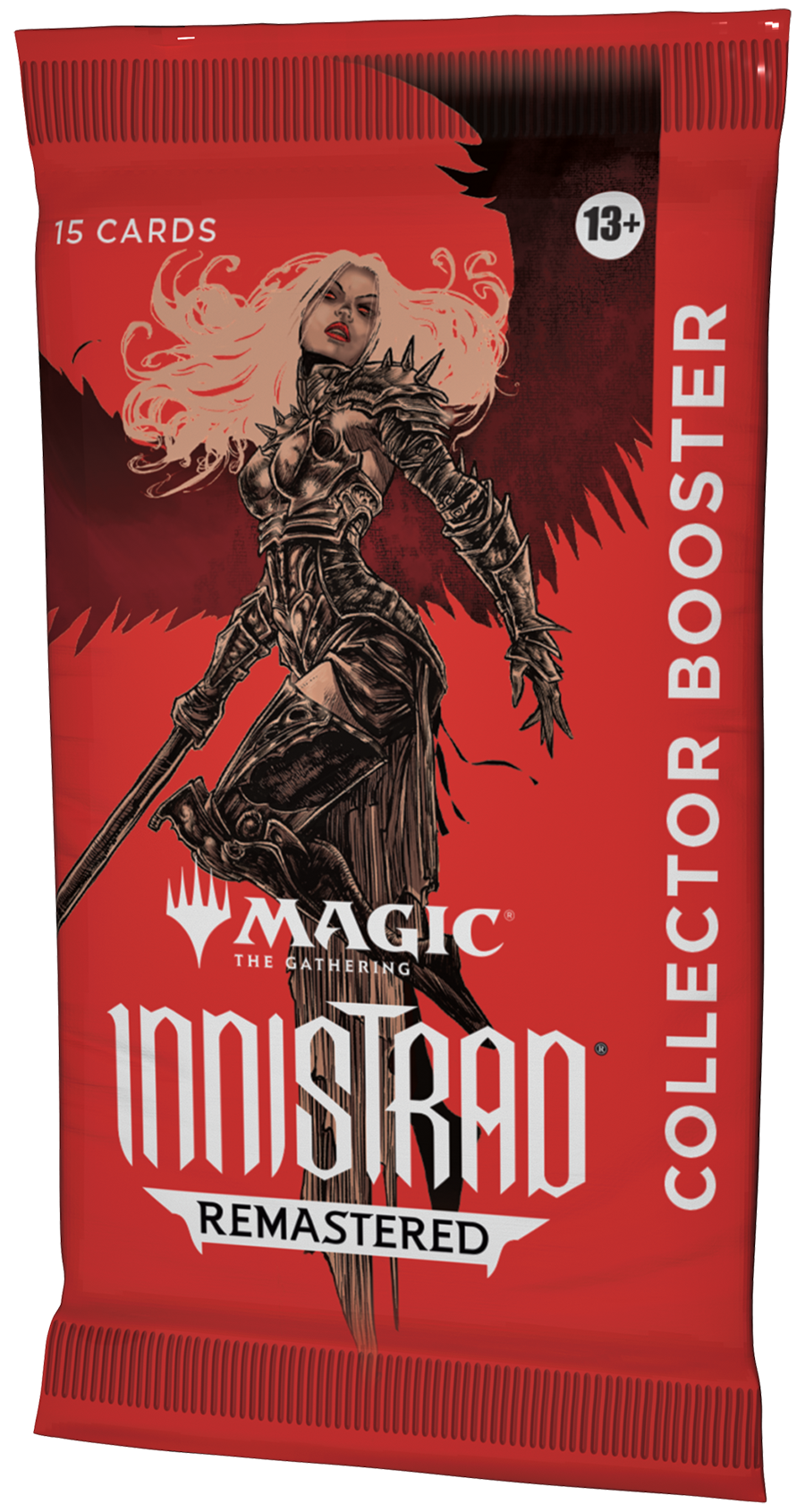 Magic: The Gathering Innistrad Remastered Collector Booster (OVP) – versiegelte Originalverpackung