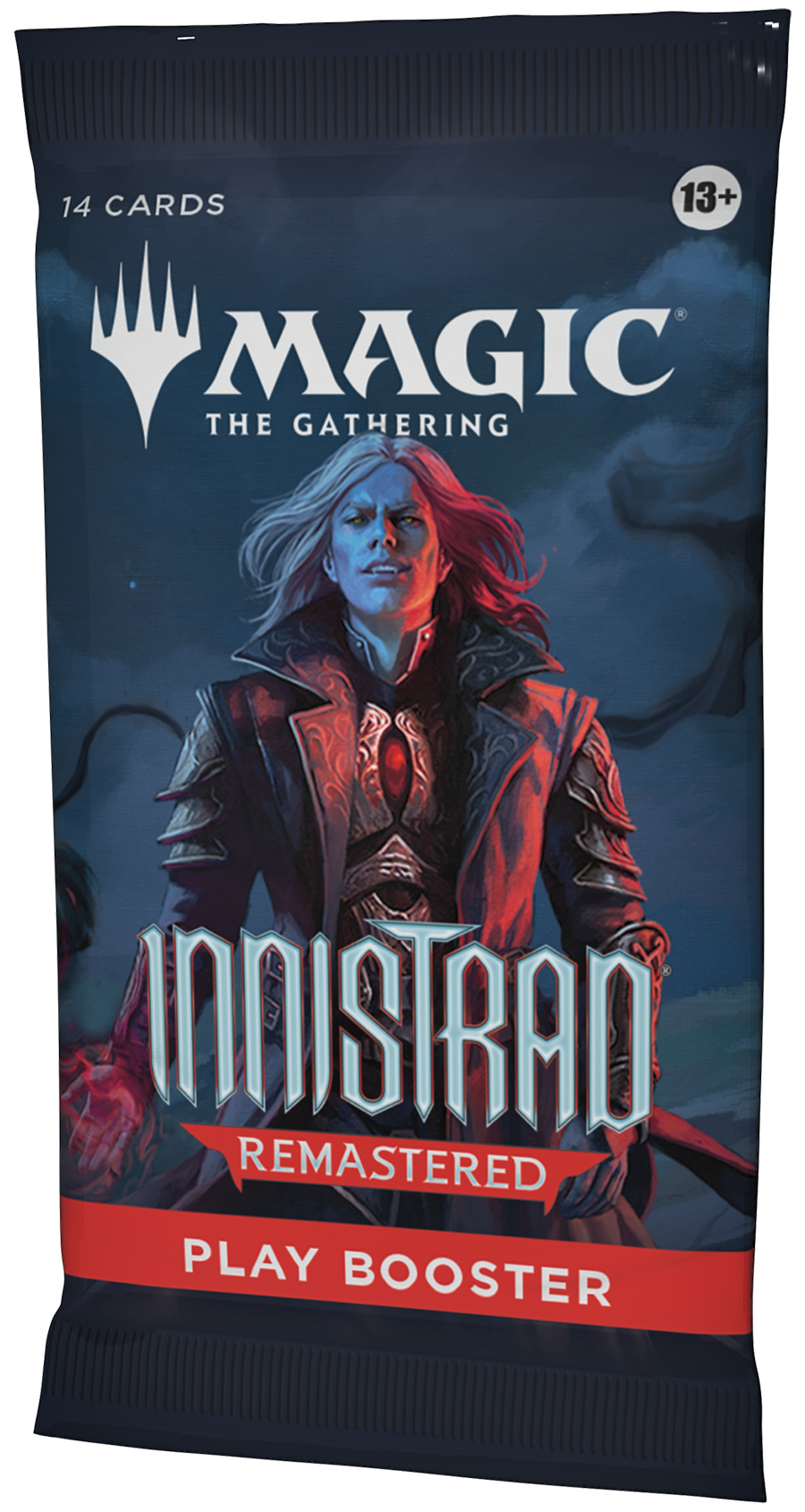 Magic: The Gathering Innistrad Remastered Play Booster (OVP) – versiegelte Originalverpackung