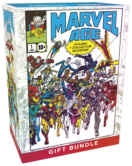 Magic: The Gathering Marvel Super Heroes Gift Bundle (OVP) – versiegelte Originalverpackung
