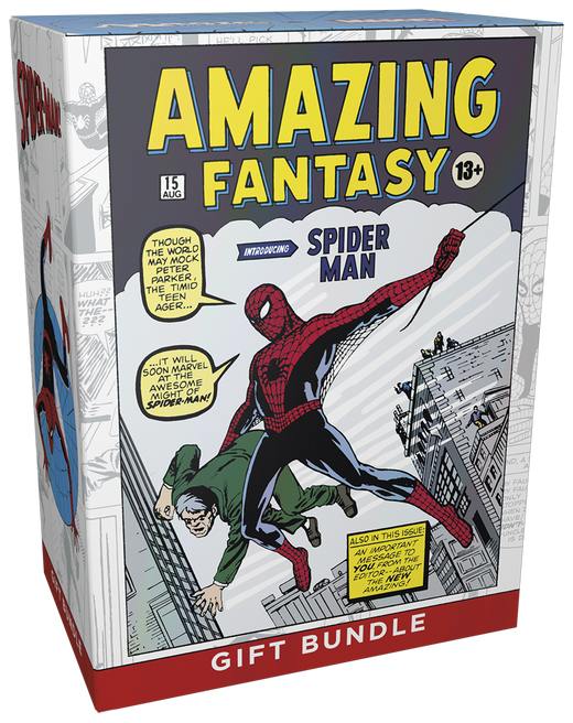 Magic: The Gathering Marvel’s Spider-Man Bundle: Gift Edition (OVP) – versiegelte Originalverpackung