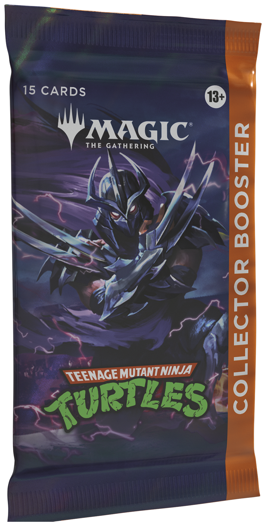 Magic: The Gathering Teenage Mutant Ninja Turtles Collector Booster (OVP) – versiegelte Originalverpackung