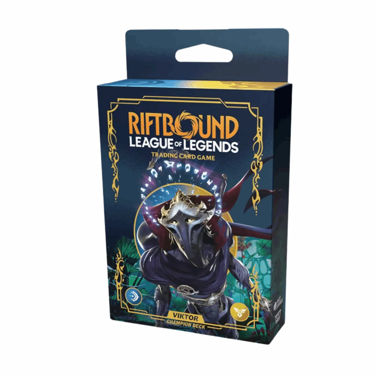 Riftbound Origins Champion Deck Viktor Englisch