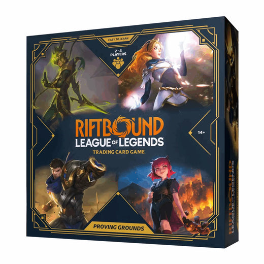 Riftbound Origins Proving Grounds Englisch