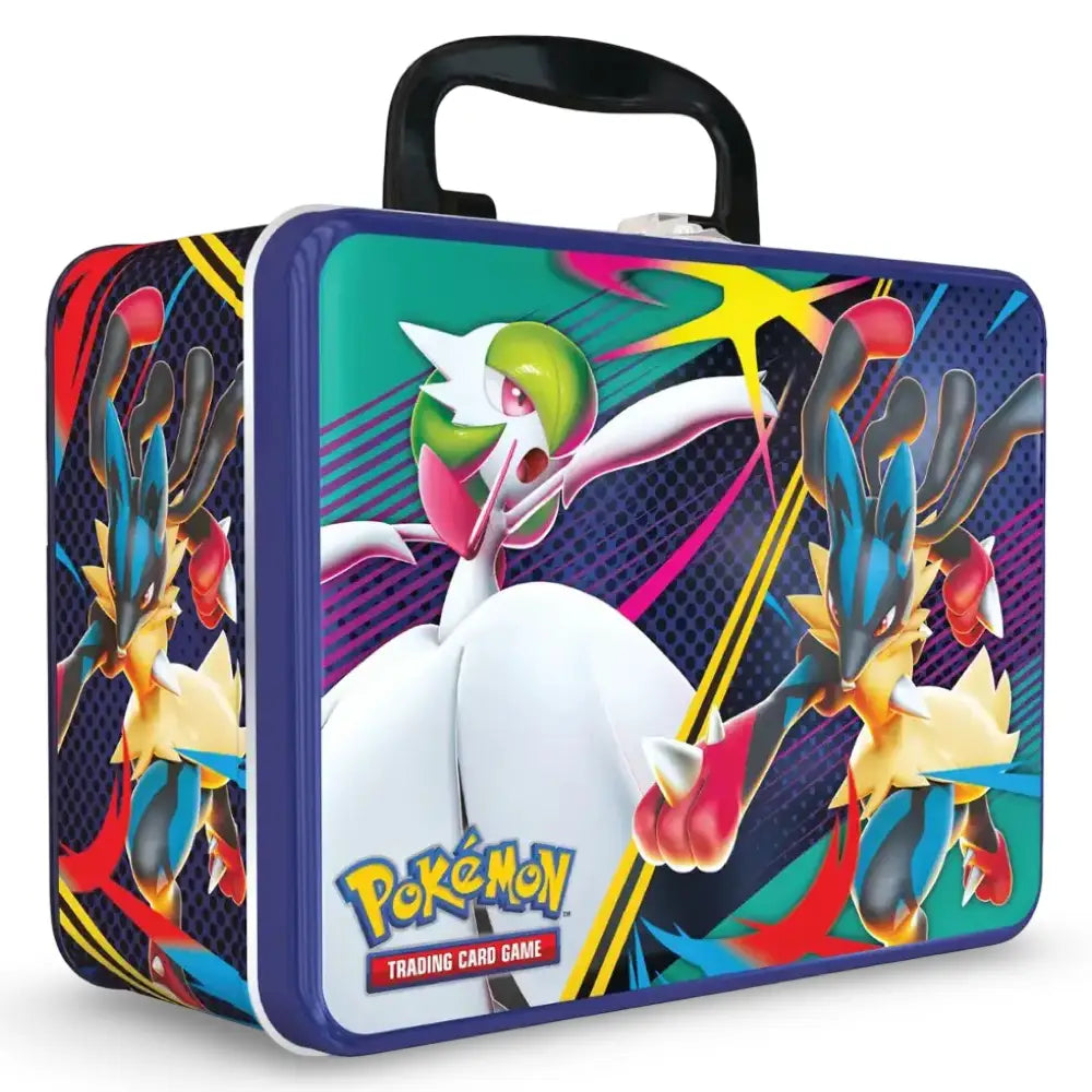 Collector Chest – Fall 2025 – englisches Pokémon TCG Produkt