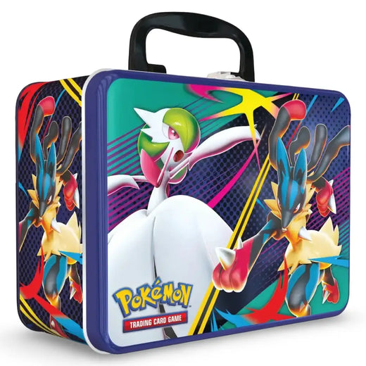 Collector Chest – Fall 2025 – englisches Pokémon TCG Produkt