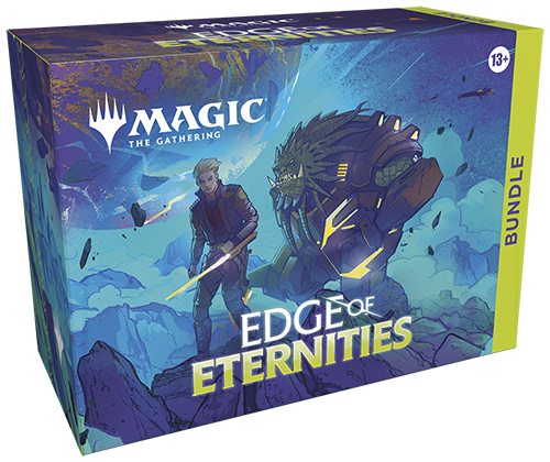 Magic: The Gathering Edge of Eternities Bundle (OVP) – versiegelte Originalverpackung