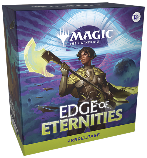Magic: The Gathering Edge of Eternities Prerelease Pack (OVP) – versiegelte Originalverpackung