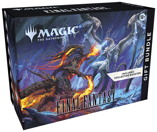 Magic: The Gathering FINAL FANTASY Gift Bundle (OVP) – versiegelte Originalverpackung