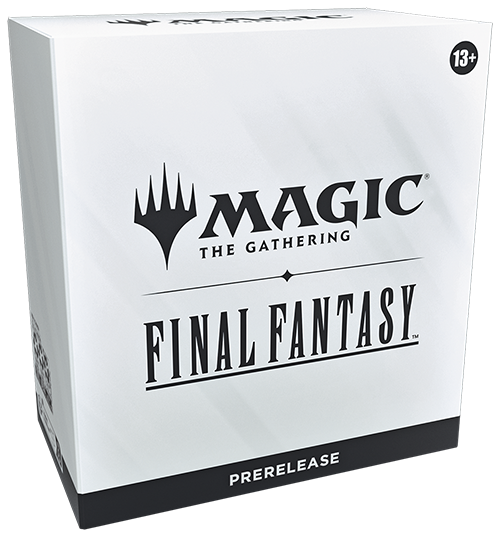 Magic: The Gathering FINAL FANTASY Prerelease Pack (OVP) – versiegelte Originalverpackung